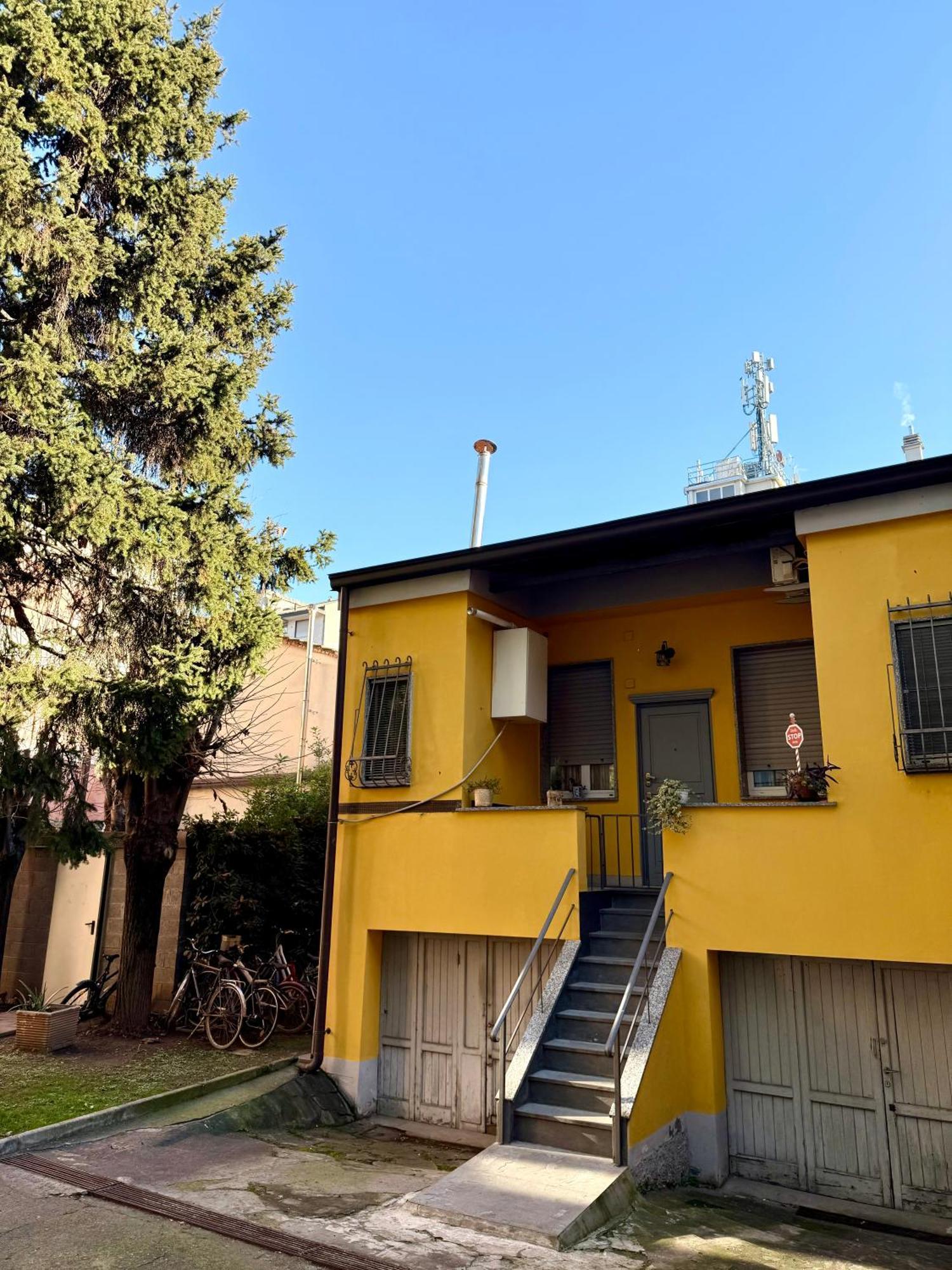 Gionas - Casa Indipendente In Zona Strategica Milão Exterior foto